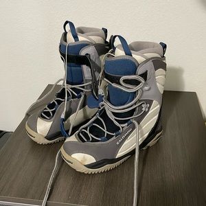 DC Salomon Snowboard boots